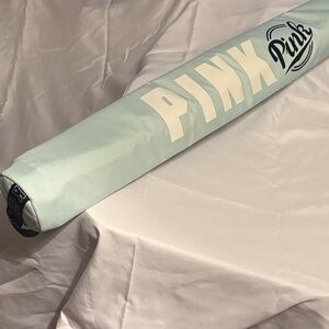 PINK over the shoulder can cooler bag!